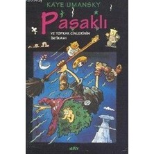 Say Çocuk Pasaklı ve Toprak Cinlerinin Intikamı