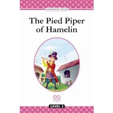1001 Çiçek Kitaplar The Pied Piper Of Hamelin