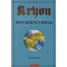 Akaşa Yayınları Kryon: 3. Kitap  Insan Ruhunun Simyası