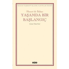 Yapı Kredi Yayınları Yaşamda Bir Başlangıç