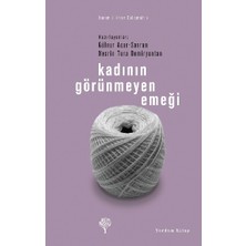 Yordam Kitap Kadının Görünmeyen Emeği