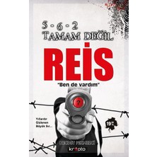 Kripto Basım Yayın 5-6-2 Tamam Değil Reis