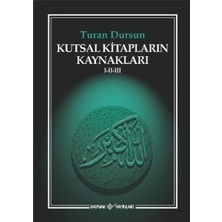 Kaynak Yayınları Kutsal Kitapların Kaynakları 1-2-3