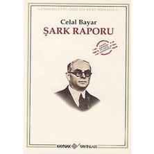Kaynak Yayınları Şark Raporu Cumhuriyet Gözüyle Kürt Meselesi-1