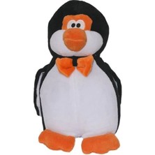 Uravas Store FK-2219 Papyonlu Penguen 40 cm -Atabey Grantoys