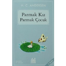 Arkadaş Yayınları Parmak Kız Parmak Çocuk