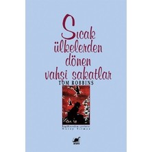Ayrıntı Yayınları Sıcak Ülkelerden Dönen Vahşi Sakatlar