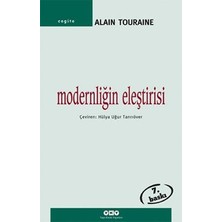 Yapı Kredi Yayınları Modernliğin Eleştirisi