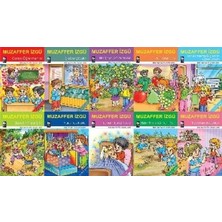 Ilk Okuma Dizisi (10 Kitap Takım)