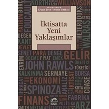 İletişim Yayınları Iktisatta Yeni Yaklaşımlar