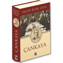 Pozitif Yayınları Çankaya (Büyük Boy / Ciltli / Özel Baskı )