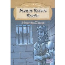 Parıltı Yayınları Monte Kristo Kontu