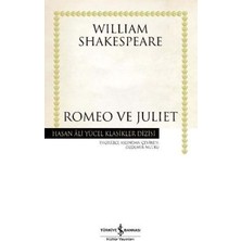 İş Bankası Kültür Yayınları Romeo ve Juliet