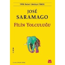Kırmızı Kedi Yayınevi Filin Yolculuğu