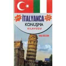 Parıltı Yayınları Italyanca Konuşma Kılavuzu