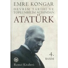 Remzi Kitabevi Devrim Tarihi ve Toplumbilim Açısından Atatürk