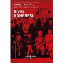 İş Bankası Kültür Yayınları Sivas Kongresi