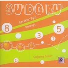 Efil Yayınevi Sudoku: Çocuklar Için Başlangıç