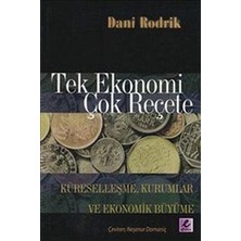 Efil Yayınevi Tek Ekonomi Çok Reçete