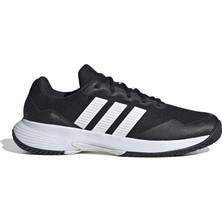 Adidas Erkek  Siyah  Tenis Ayakkabısı Gamecourt 2 M KI0780