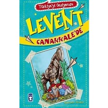 Timaş Çocuk Levent Çanakkale’de - Türkiye'yi Geziyorum