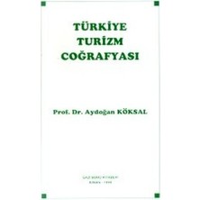 Gazi Kitabevi Türkiye Turizm Coğrafyası