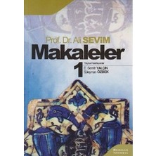 Berikan Yayınları Makaleler Cilt: 1