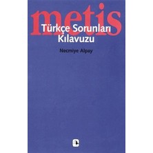 Metis Yayınları Türkçe Sorunları Kılavuzu