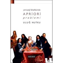 Doğu Batı Yayınları Yeniçağ Felsefesinde Apriori Problemi