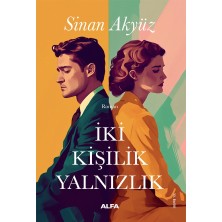 Alfa Yayınları Iki Kişilik Yalnızlık