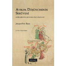 Doğu Batı Yayınları Avrupa Düşüncesinin Serüveni