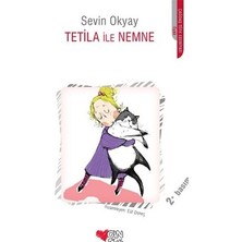 Can Çocuk Yayınları Tetila ve Nemne