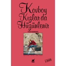 Ayrıntı Yayınları Kovboy Kızlar Da Hüzünlenir