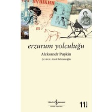 İş Bankası Kültür Yayınları Erzurum Yolculuğu