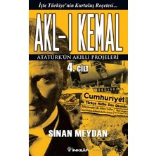 İnkılap Kitabevi Akl-I Kemal Cilt: 4