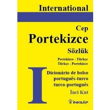 İnkılap Kitabevi Portekizce Cep Sözlük