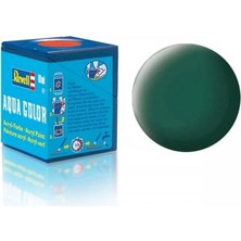 Uravas Store Aqua Color Sea Green - Mat Boya- ml