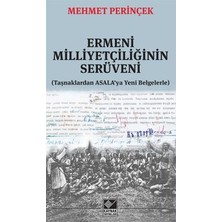 Kaynak Yayınları Ermeni Milliyetçiliğinin Serüveni
