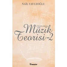 İnkılap Kitabevi Uygulamalı Müzik Teorisi - 2