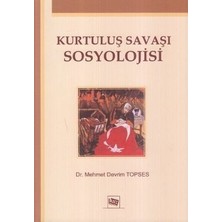 Anı Yayıncılık Kurtuluş Savaşı Sosyolojisi