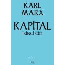 Sol Yayınları Kapital 2.cilt