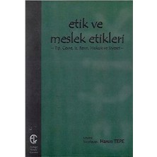 Türkiye Felsefe Kurumu Etik ve Meslek Etikleri