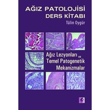 Efil Yayınevi Ağız Patolojisi Ders Kitabı