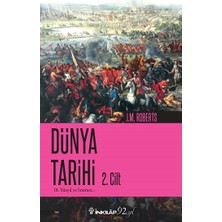 İnkılap Kitabevi Dünya Tarihi 2. Cilt