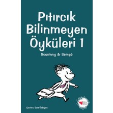 Can Çocuk Yayınları Pıtırcık Bilinmeyen Öyküleri 1