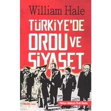 Alfa Yayınları Türkiye'de Ordu ve Siyaset