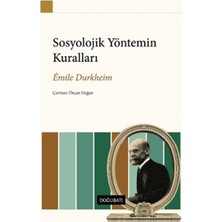 Doğu Batı Yayınları Sosyolojik Yöntemin Kuralları