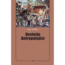 Dipnot Yayınları Devletin Antropolojisi