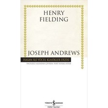 İş Bankası Kültür Yayınları Joseph Andrews