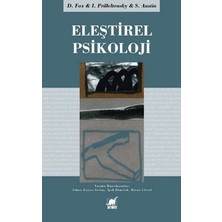 Ayrıntı Yayınları Eleştirel Psikoloji